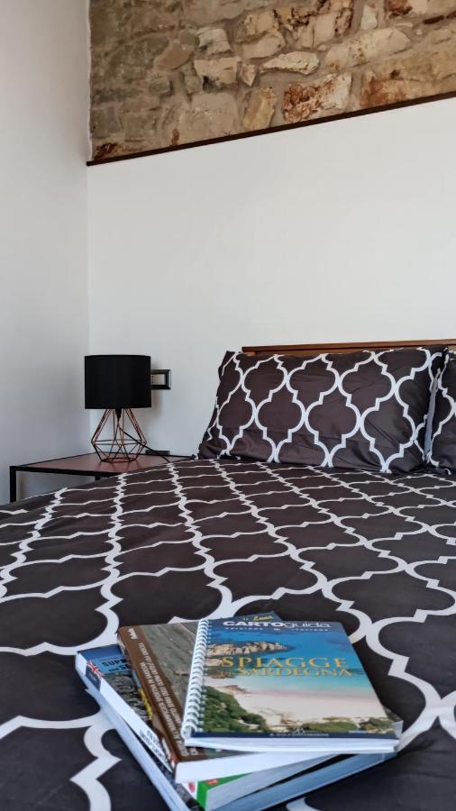 “Sa Scala” Bed&Terrace Hotel Baunei Ngoại thất bức ảnh
